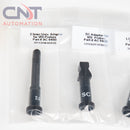 Miller VIS 300C Video Fiber Inspection Scope With VIS 400 HDP & DLS 355