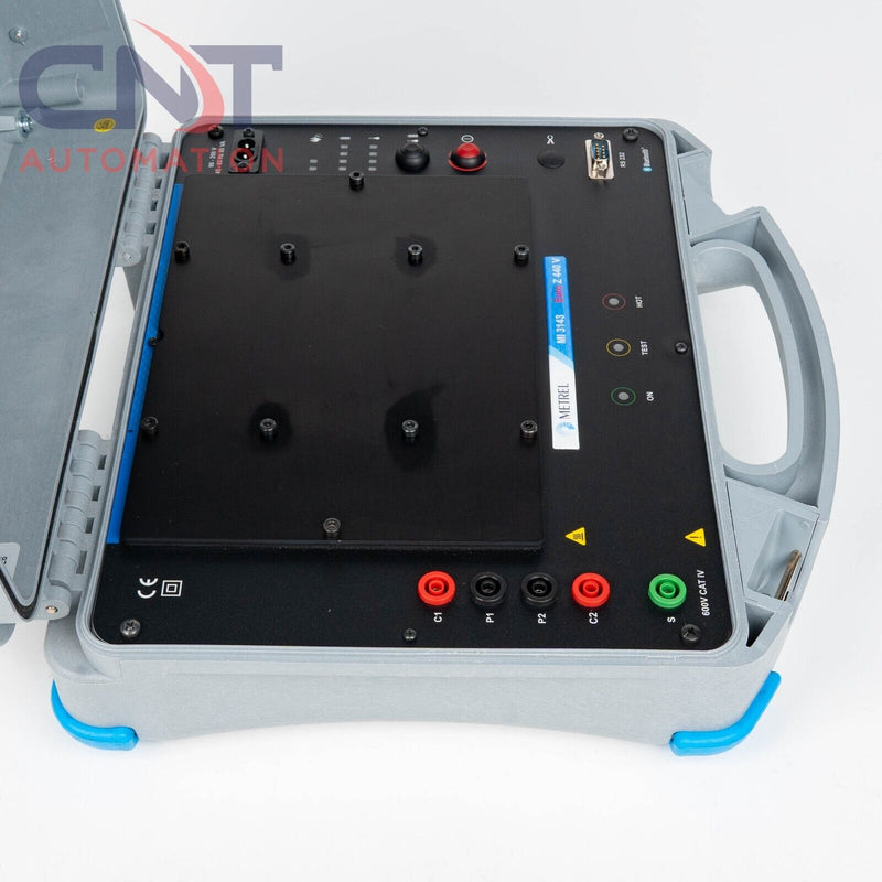 Metrel MI 3143 EURO-Z 440V Multifunctional Installation Tester