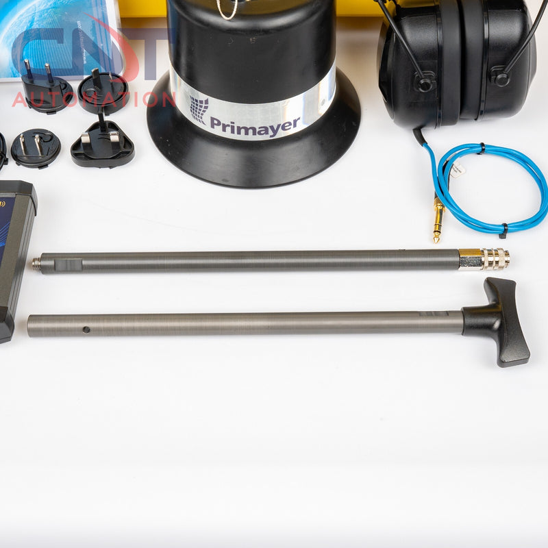 Primayer Mikron3 Water Leakage Ground Microphone System W/ Mikron3 Mini GXG-783