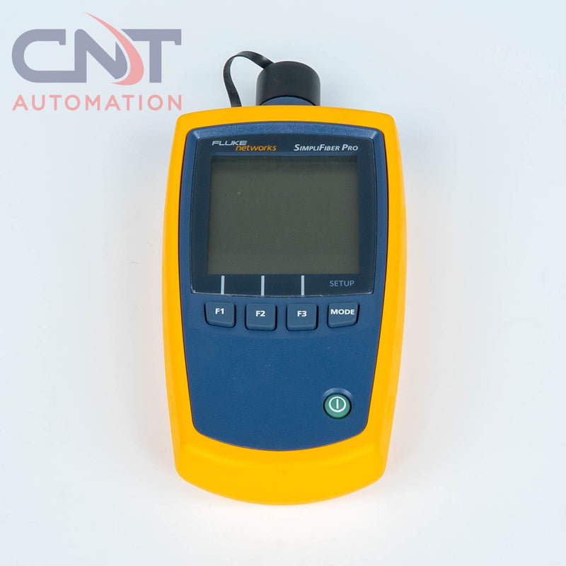 Fluke Networks Fiber QuickMap Multimode W/ SimpliFiber & VisiFault Fault Locator
