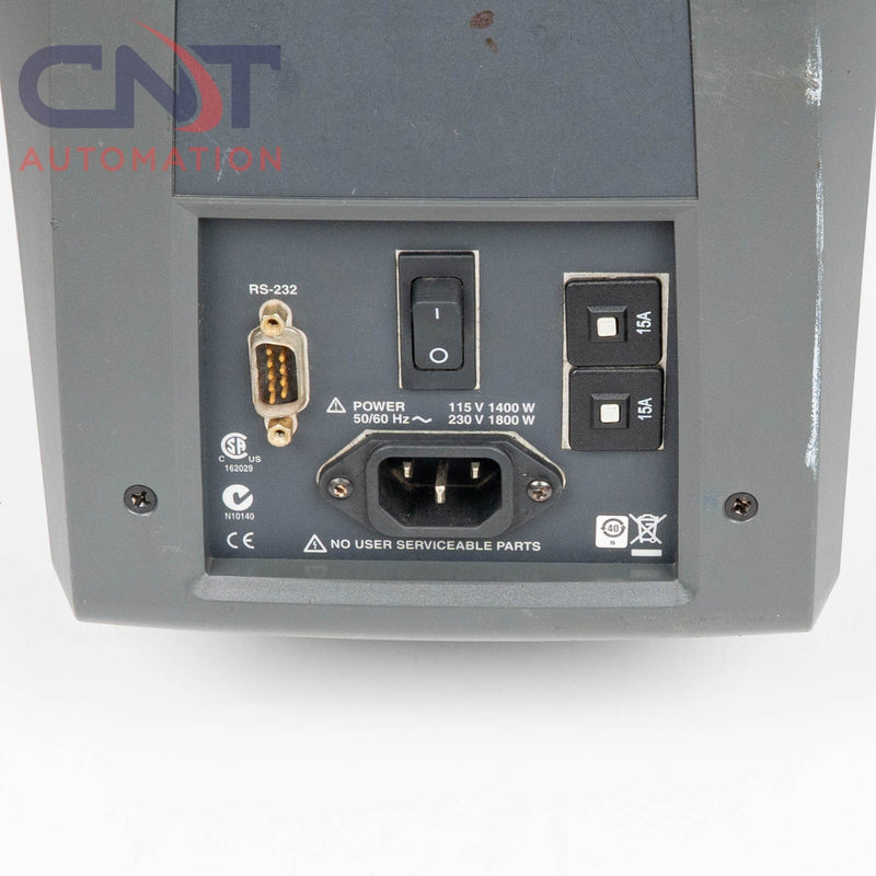 Fluke 9144-A High-Temp Field Metrology Well 50 °C to 660 °C/ Insert A