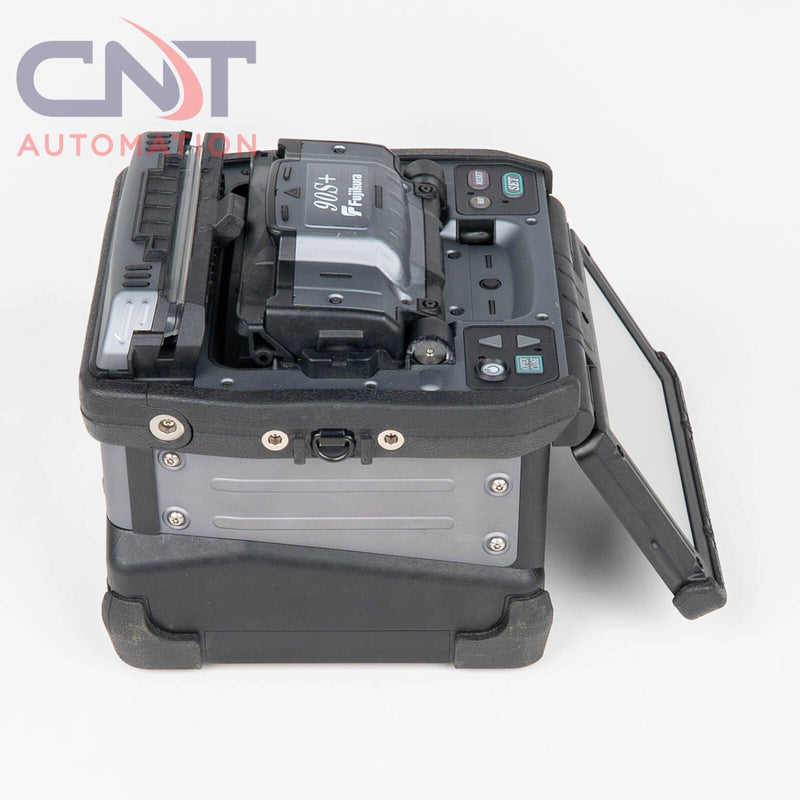AFL Fujikura 90S+ SM MM Core Alignment Fiber Fusion Splicer With CT-50 Cleaver