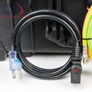T&R 750ADM-H mk2 Primary Current Injection Test Set - 750A