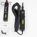 Miller VIS 300C Video Fiber Inspection Scope With VIS 400 HDP & DLS 355