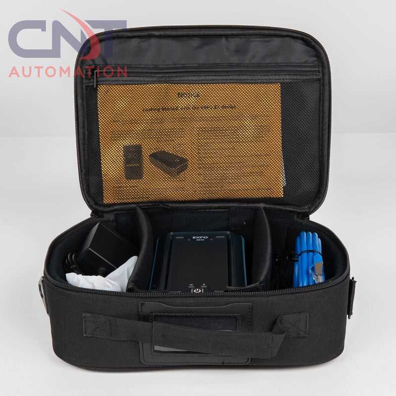 Exfo EX10 Multigigabit Residential And Business Services Ethernet Tester