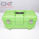 INNO View 12R SM MM Mass Fiber Ribbon Fusion Splicer W/ V7 cleaver and Stripper