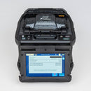 Fujikura 90R Mass Ribbon Fiber Fusion Splicer W/ CT-50 Cleaver & RS03 Stripper