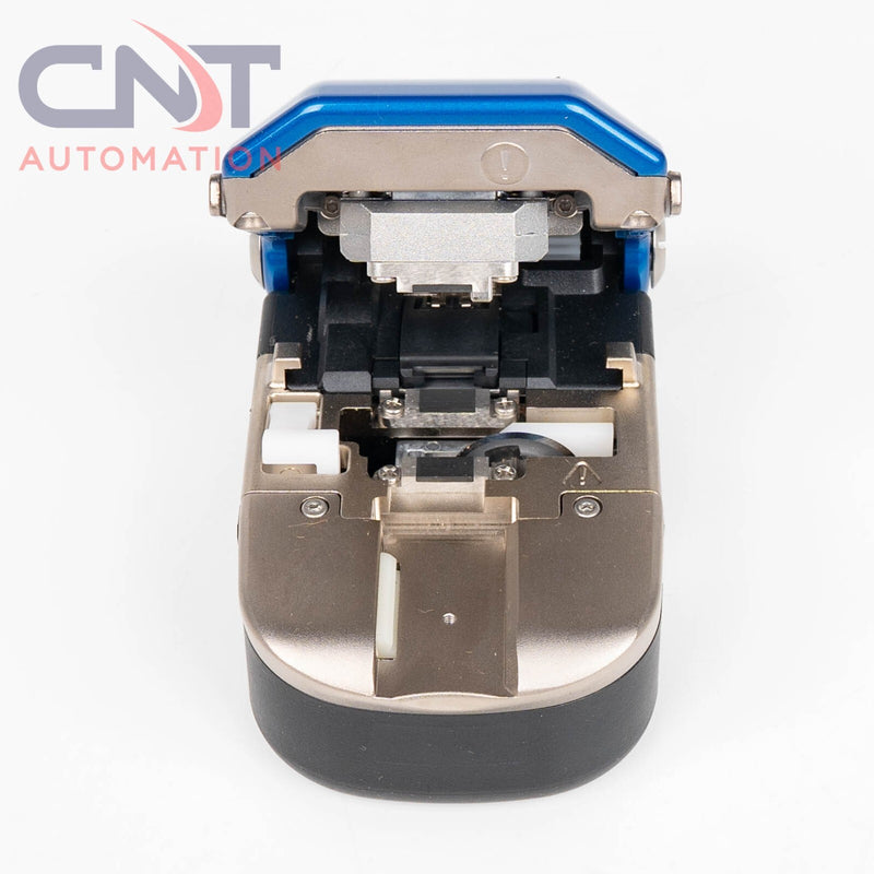 Sumitomo T-400S Active Clad Alignment Arc Fusion Splicer With FC-8R Fiber Clever
