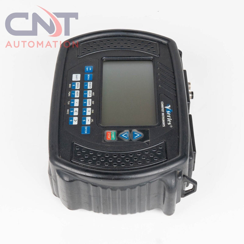 Commtest Vb1000 Single Channel Vibration Analyzer Balancer With Ascent Software