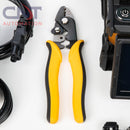 INNO View M9+ Core Alignment Fusion Splicer With V1 Fiber Cleaver