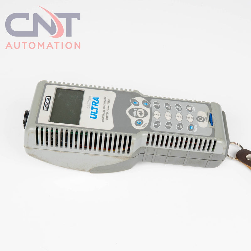 Midtronics Celltron Ultra CTU-6000 Universal Stationary Battery Analyzer