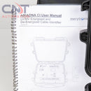 Merytronic Ariadna CI-TX LV/MV Energized & De-Energised Cable Identifier