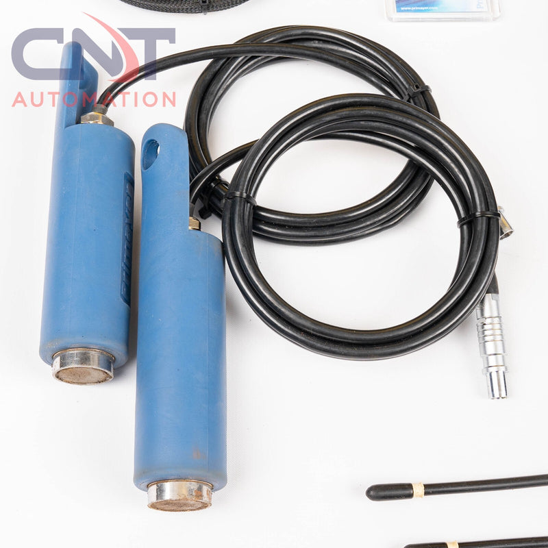 Primayer Eureka 3 Innovative Water Pipe Leak Location Correlator Detector