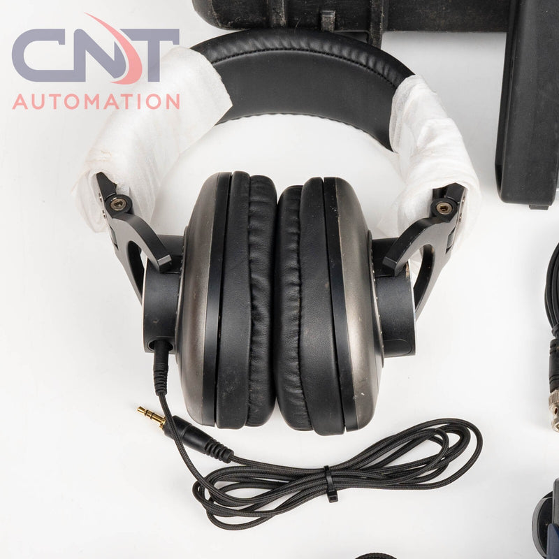 GUTERMANN AquaScan 610 Leak Locating Correlator