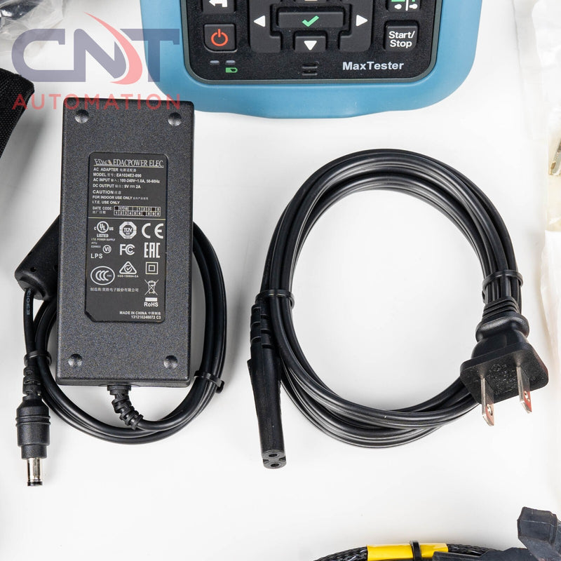 EXFO MaxTester MAX-635-V2XAA Tester VDSL2 Copper xDSL and Gfast Test Lead