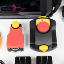 Fluke 831 Laser Shaft Alignment Tool W/ sensALIGN & Reflector Prism *Calibrated*