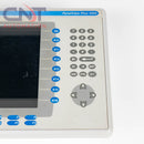 Allen Bradley PanelView Plus 1000 HMI 2711P-K10C6D1  2711P-RN6 DH+/DH485/RIO AB