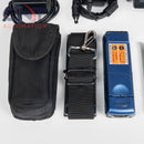 Sumitomo TYPE-72M12 Fiber Fusion Splicer, JR-6+ Jacket Remover & FC-6RM Cleaver