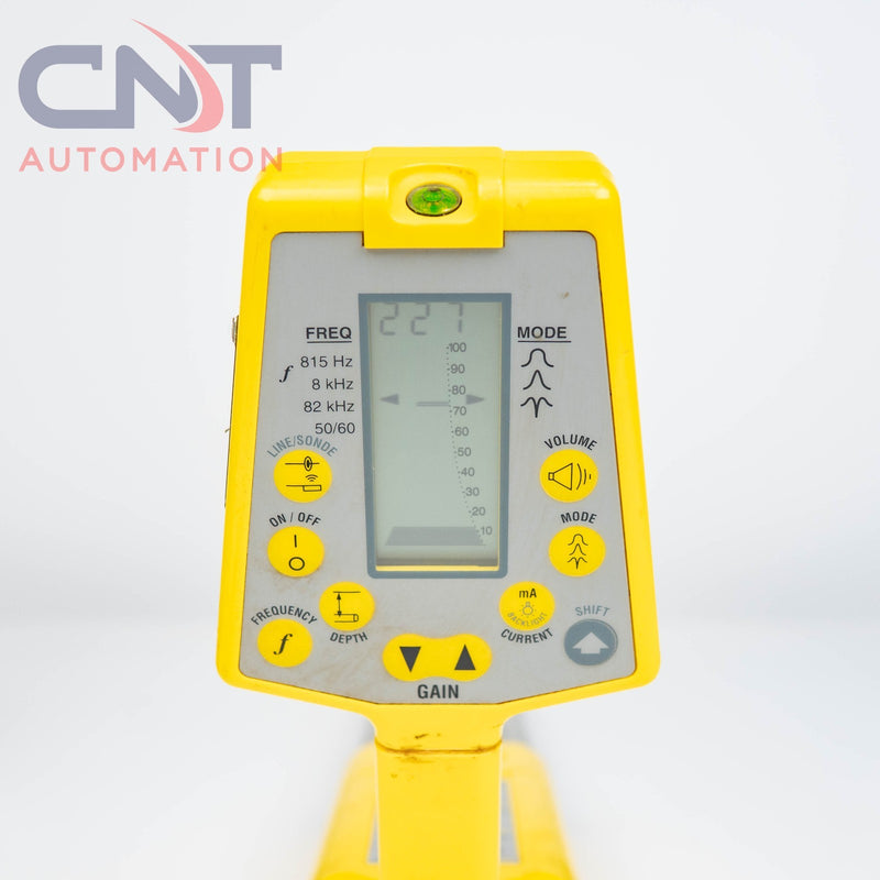 Rycom 8878 Cable  Pipe  Fault Locator Receiver & Transmitter & Control Indicator