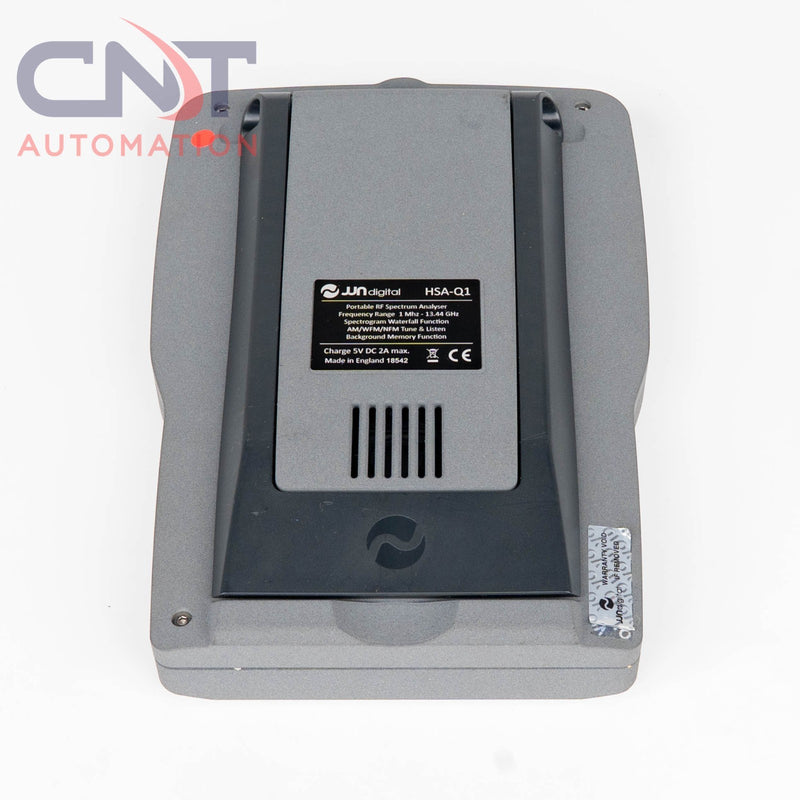 JJn Digital HSA-Q1 Handheld RF Spectrum Analyzer Detector 1Mhz -13.44 Ghz