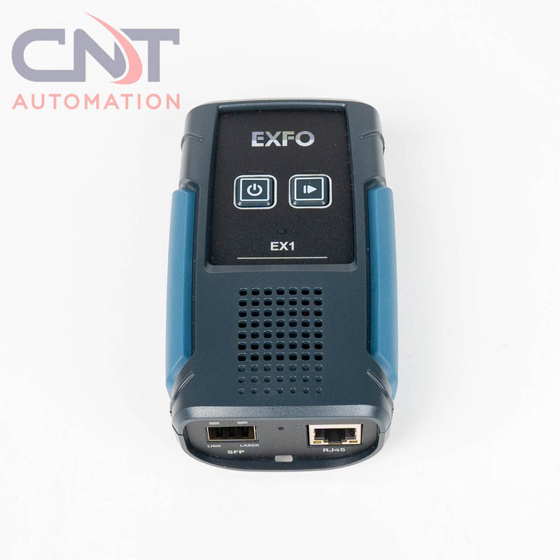 Exfo EX1 Gigabit Ethernet Broadband Network Testing & Monitoring Solution