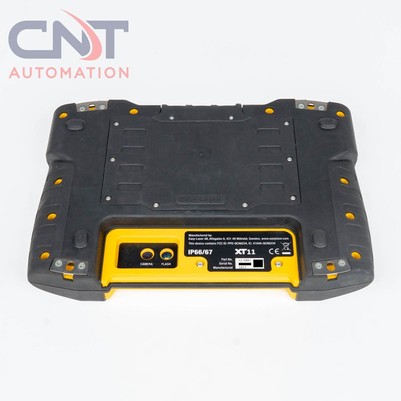 Easy-Laser® XT660 Shaft Alignment System for Horizontal & Vertical Machinery