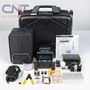 FITEL S179A Hand Held Core Alignment Fiber Fusion Splicer W/ Fitel S326 Cleaver