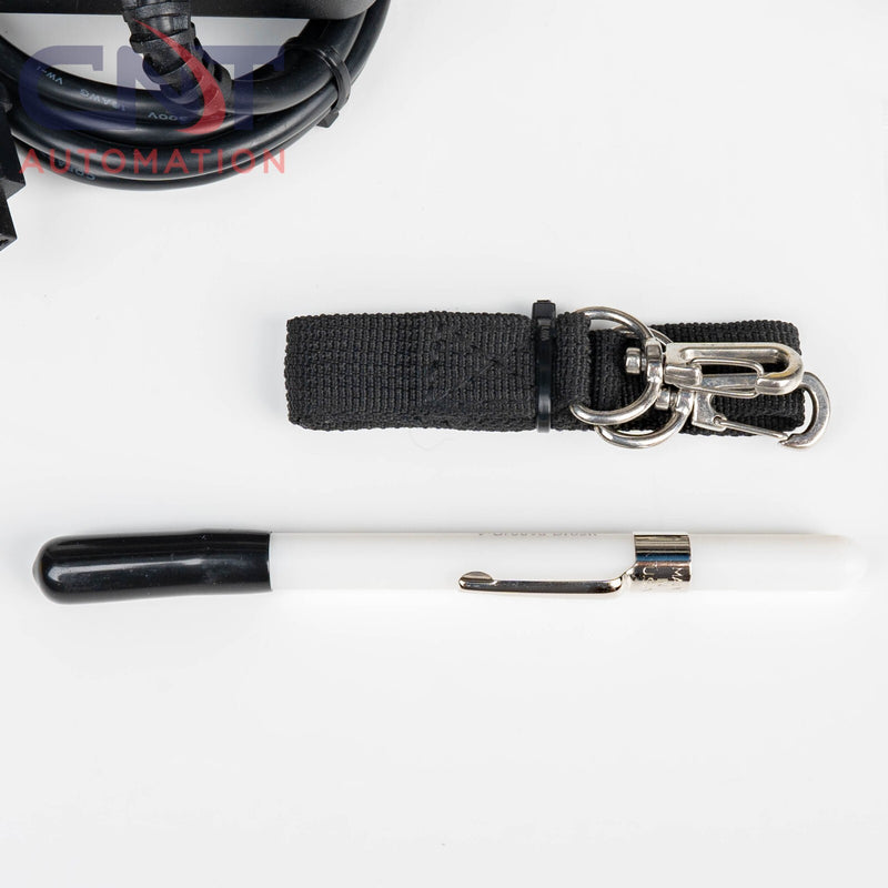 Sumitomo Type-Q101-CA Fusion Splicer Optic Equipment W/ FC-6RM Fiber Clever