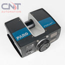 Faro Focus S350 Laser Scanner With High Level Carbon Fiber Tripod