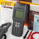 Fluke 41B Portable Harmonics Analyzer for Power Quality Measurement