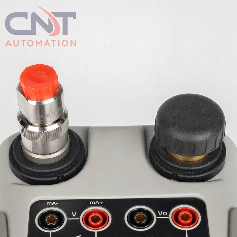 Druck DPI 611 05G Handheld Pressure Calibrator -14.5psi to 15psi 611-05G