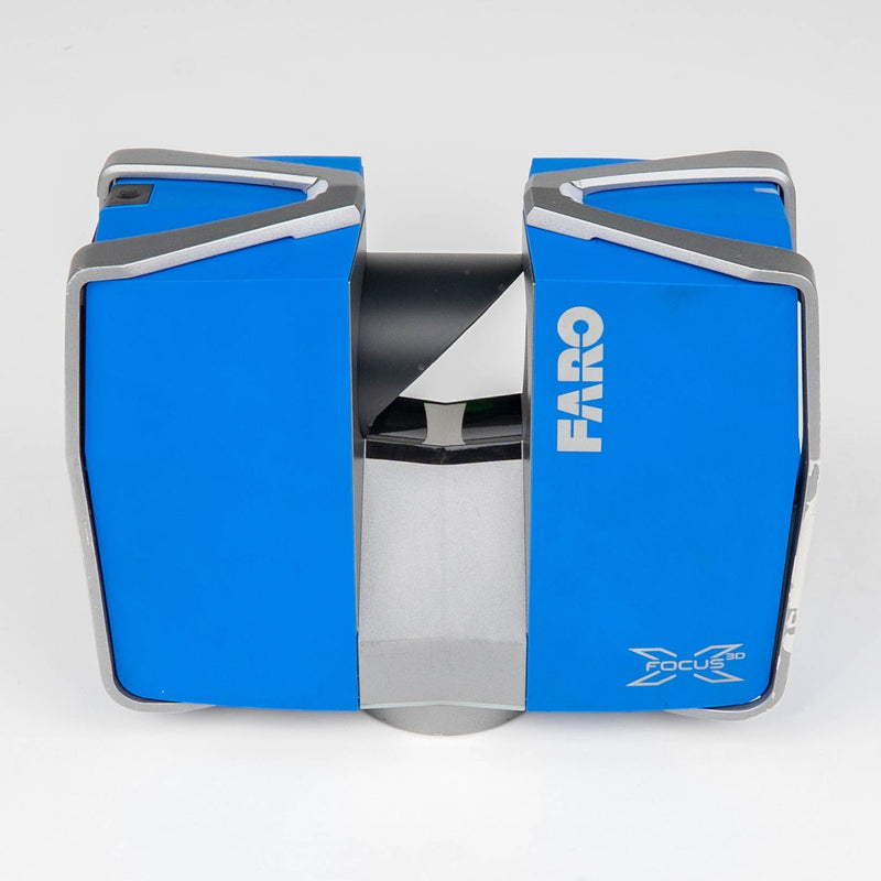 FARO Focus 3D X330 Laser Scanner Instrument for 3D Documentation & Lan