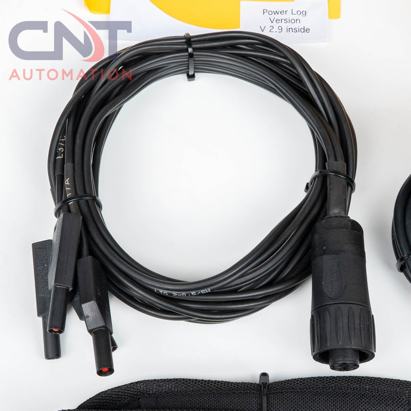 Fluke 1735 Three-Phase Power Quality Data Logger And Energy Analyzer