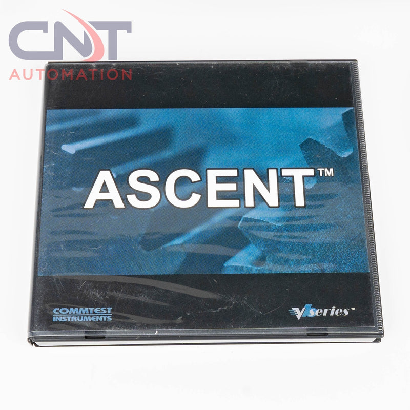 Commtest Vb1000 Single Channel Vibration Analyzer Balancer