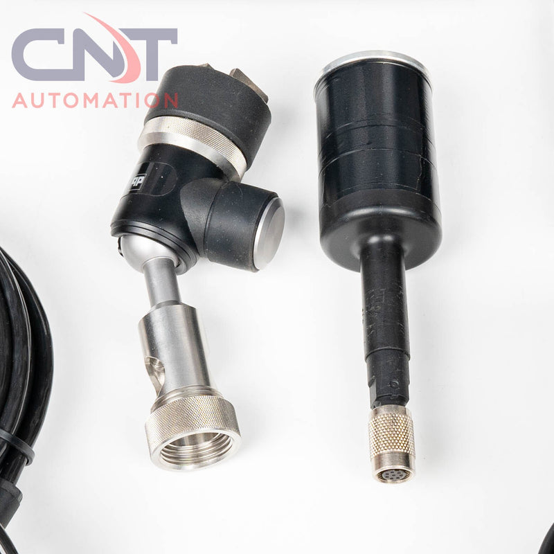 Pruftechnik VibXpert II Vibration Analyzer Data Collector With Omnitrend License