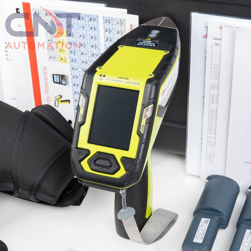Niton XL2 980 Plus General Metals Handheld XRF Analyzer Thermo Fisher Scientific
