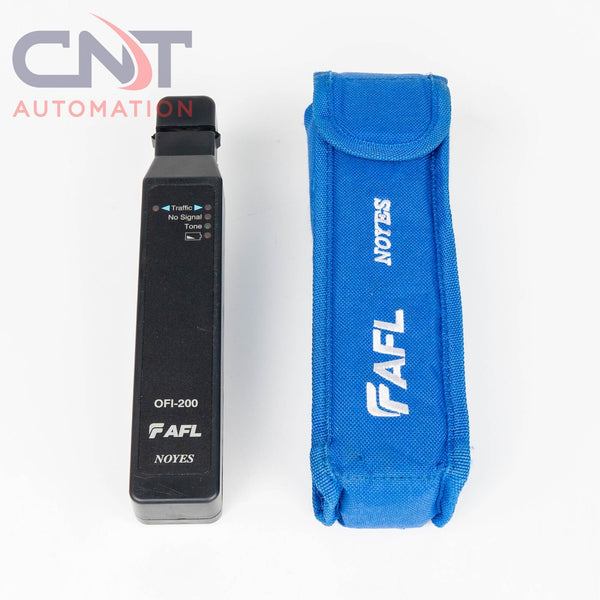 AFL Noyes OFI-200 Handheld Optical Fiber Identifier AFL Noyes Fiber Systems