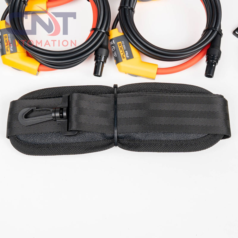 Fluke 1775 3-Phase Power Quality Analyzer W/ Current Probes & WiFi/BLE Adapter