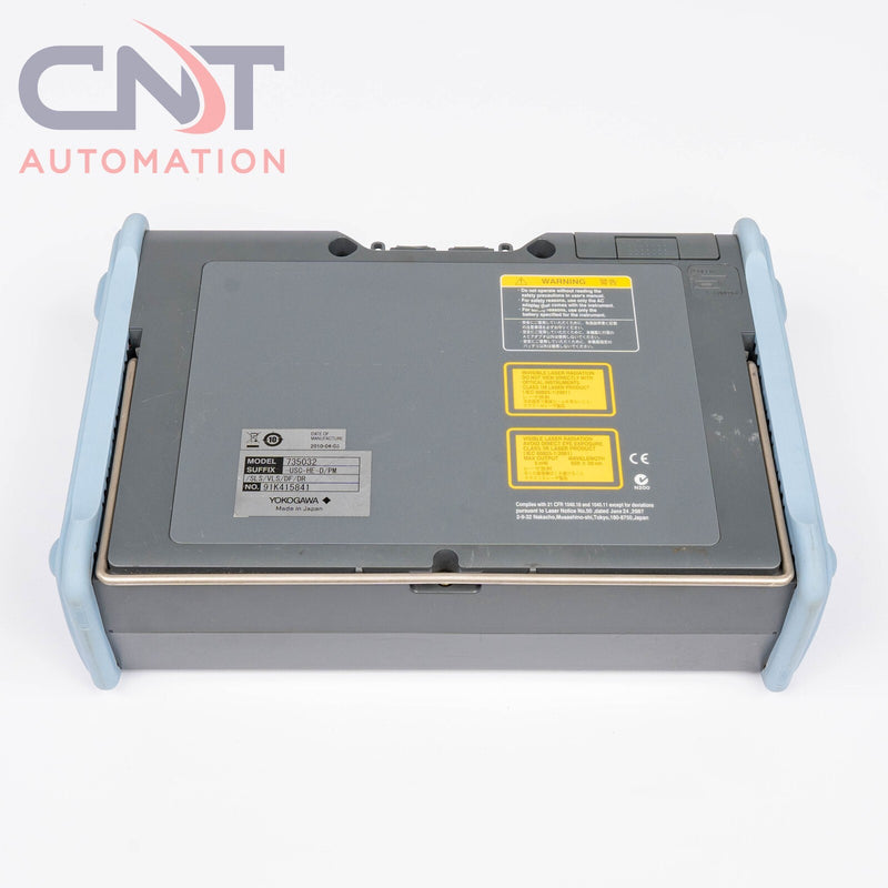 Yokogawa AQ7275 735032 OTDR 1310nm 1550nm Handheld Optical Time Domain Reflectom