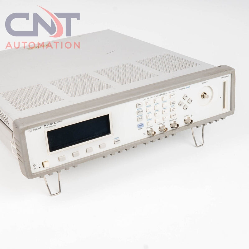 Agilent / Keysight 81101A Single Channel Pulse Generator 50 MHz
