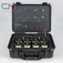 Ovarro Eureka 3 PrimeTouch+ Water Leak Noise Correlator With Enigma Loggers