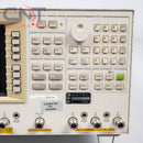Agilent 4396B RF Network/Spectrum/Impedance Analyzer Option 010 2Hz to 1.8Ghz