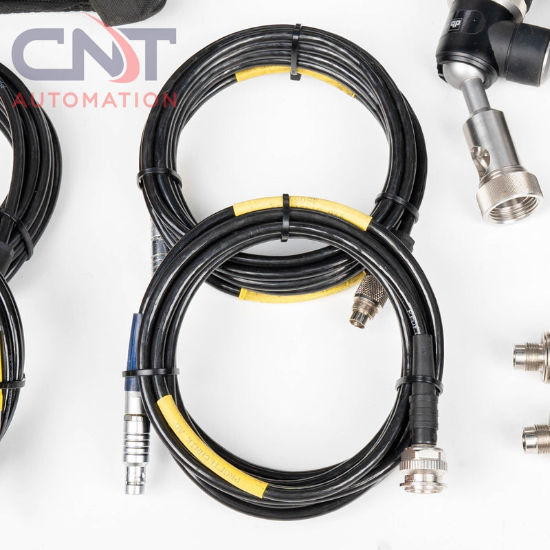 Pruftechnik VibXpert II Vibration Analyzer Data Collector With Omnitrend License