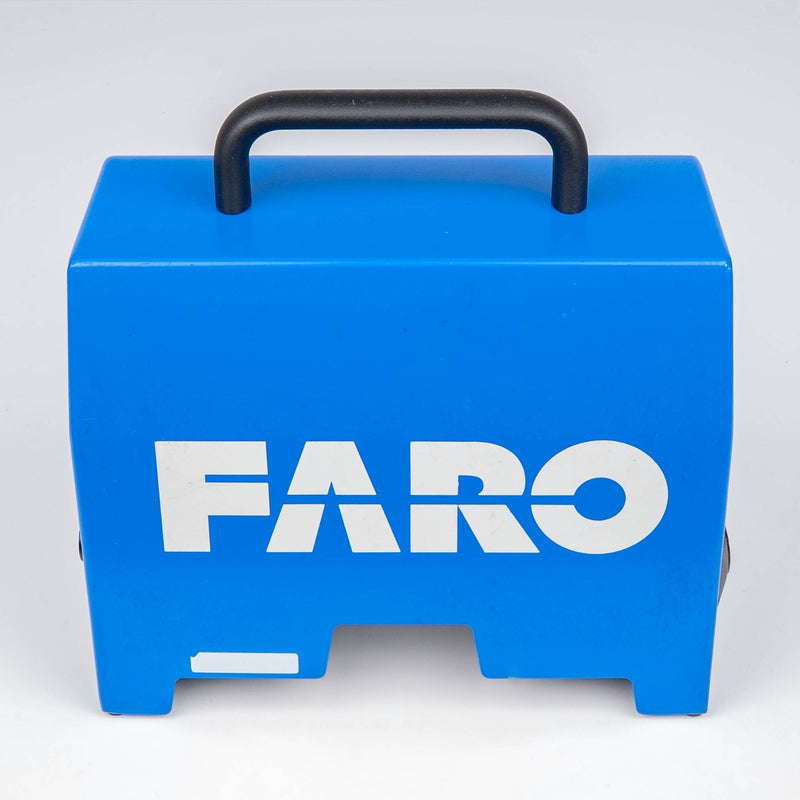 FARO Focus 3D X330 Laser Scanner Instrument for 3D Documentation & Lan