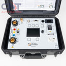 T&R Test Equipment DMO200 High Current Digital Micro-Ohmmeter