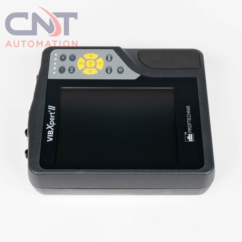 Pruftechnik VibXpert II Vibration Analyzer Data Collector With Omnitrend License