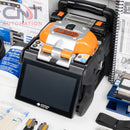 Sumitomo Type-Q102-CA Quantum Core Alignment Fusion Splicer W/  FC-6RS Cleaver