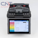 INNO View 8 Pro Core Alignment Fiber Arc Fusion Splicer  With Fiber Cleaver