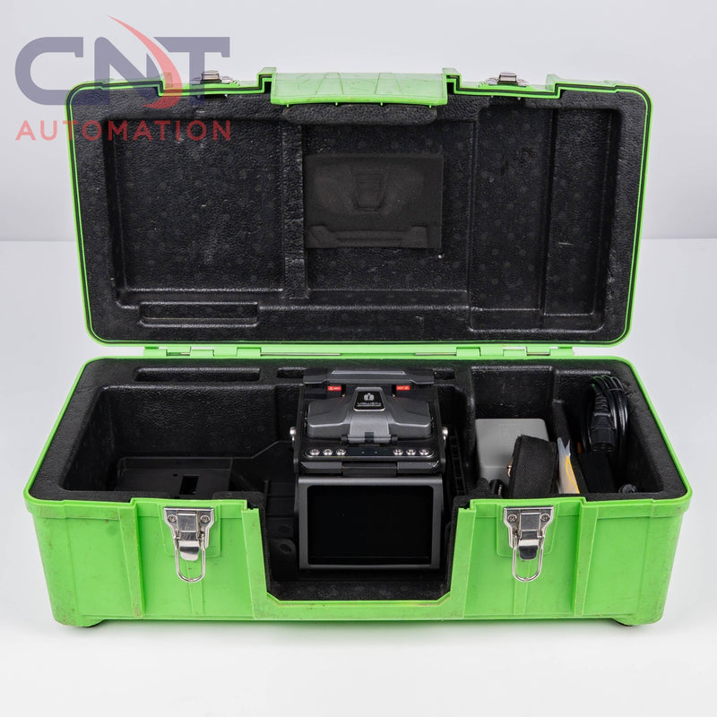 INNO View 8 Pro Core Alignment Fiber Arc Fusion Splicer  With Fiber Cleaver