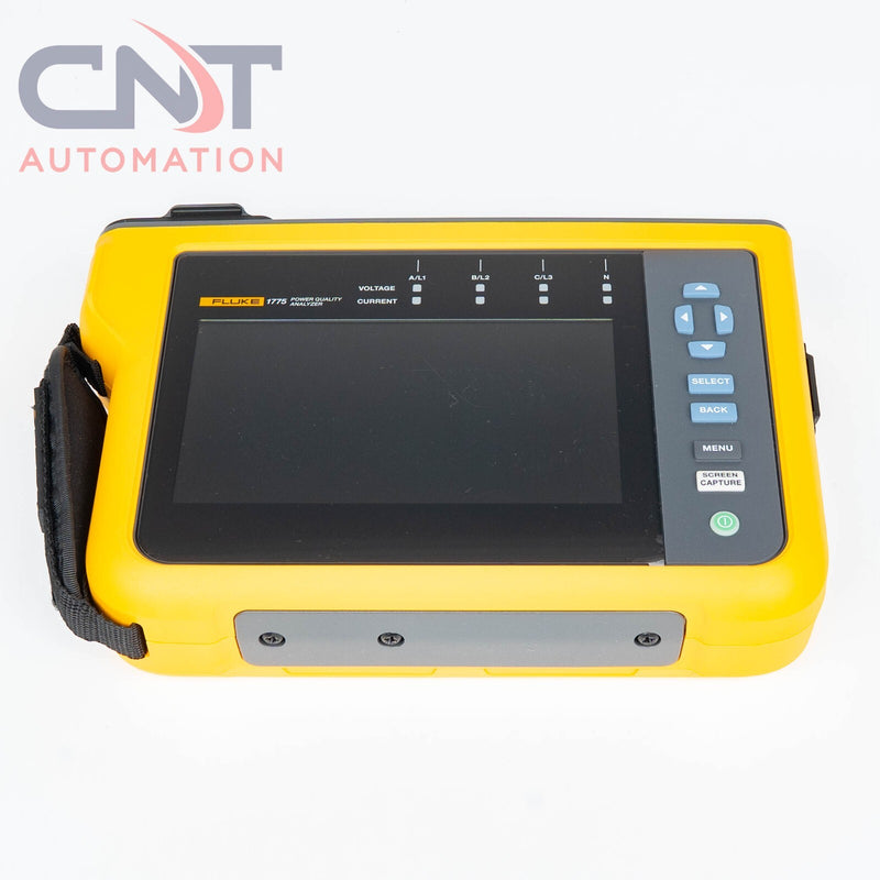 Fluke 1775 3-Phase Power Quality Analyzer W/ Current Probes & WiFi/BLE Adapter